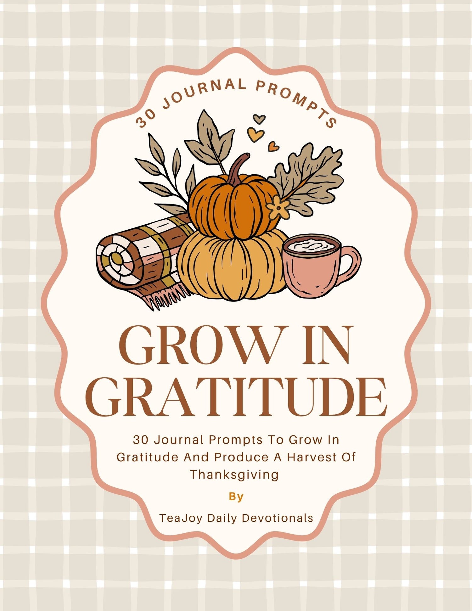 Grow In Gratitude