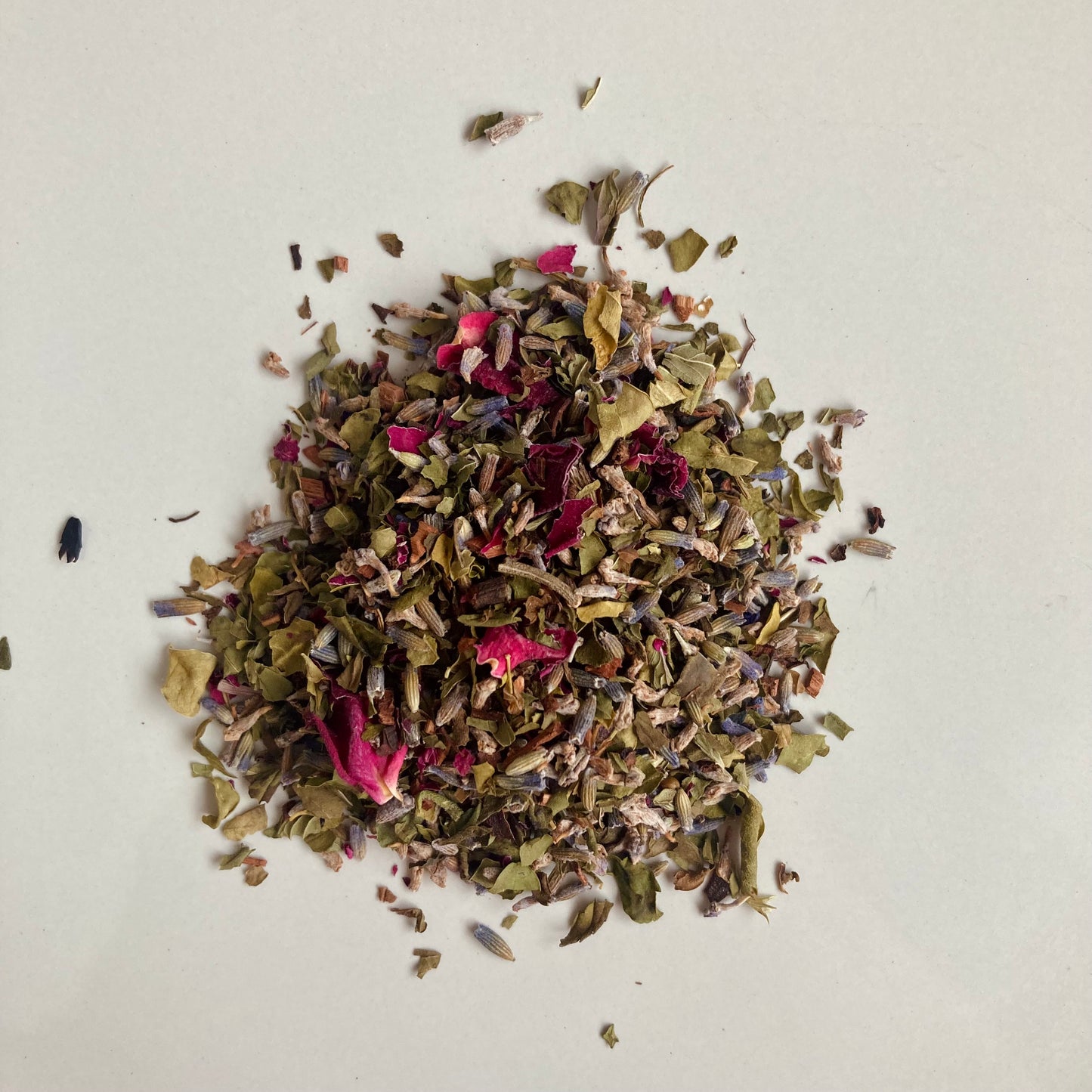 Cast Your Cares - Herbal Tea