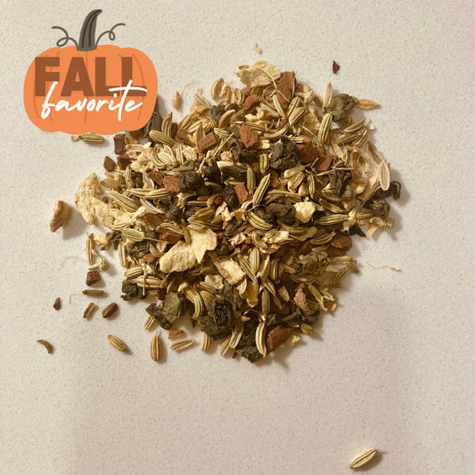 Let Peace Rule - Green Tea