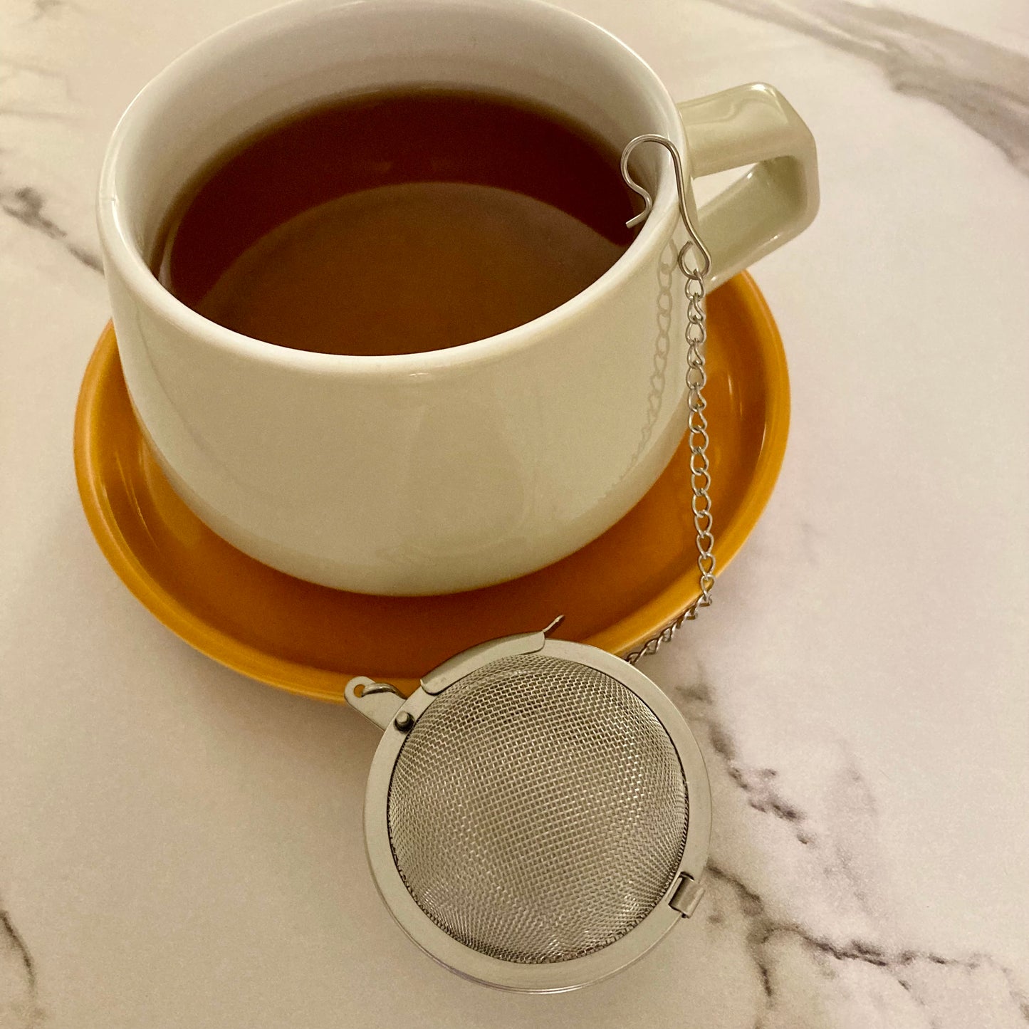 2 Inch Tea Ball Infuser