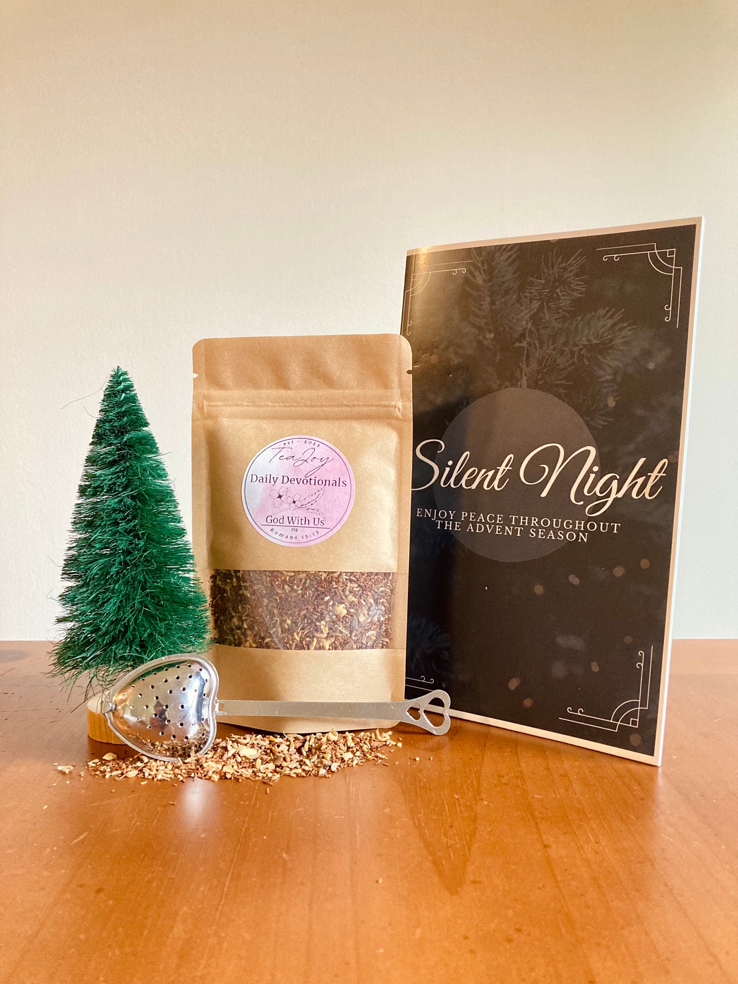 Christmas TeaJoy Box