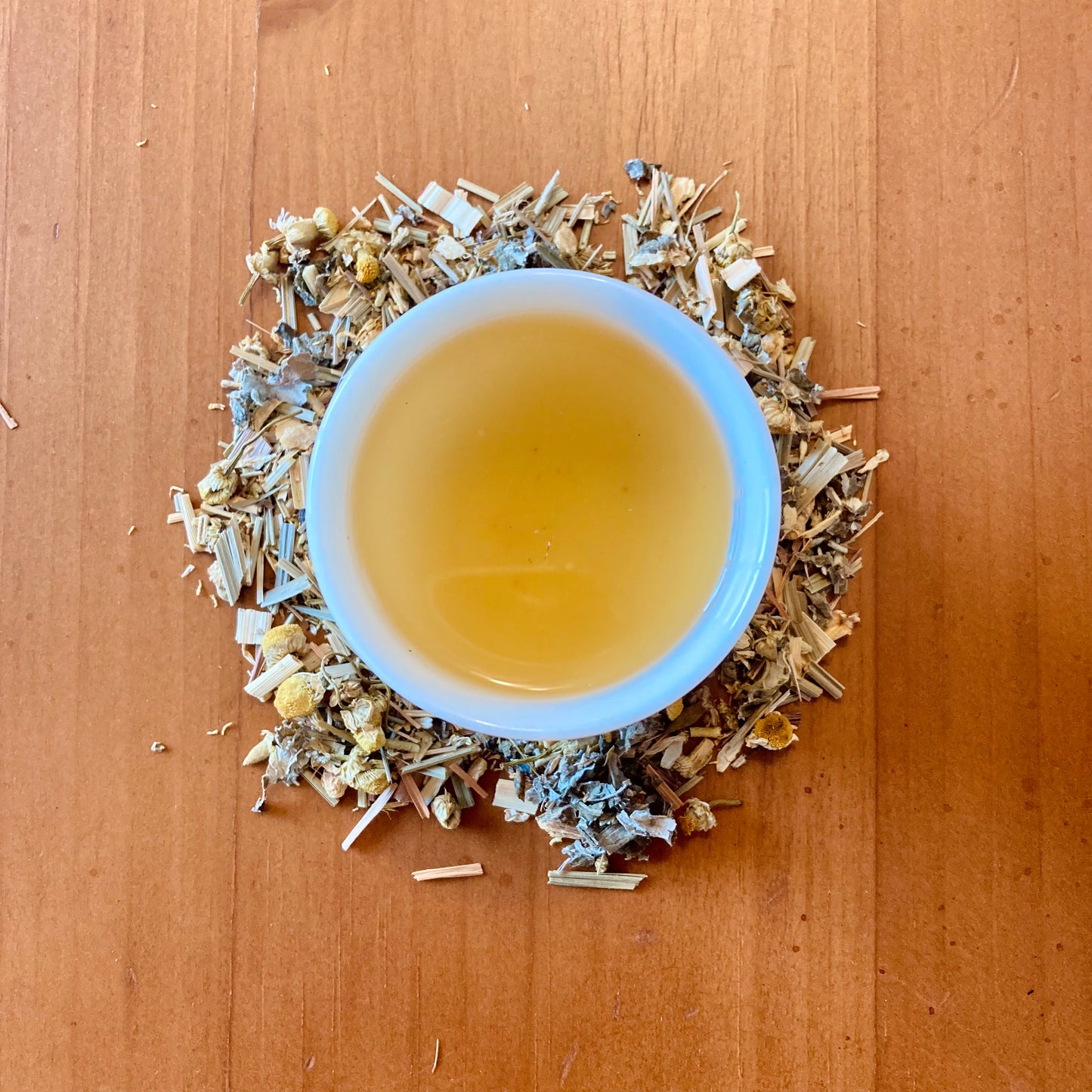 Morning Mercies - Herbal Tea