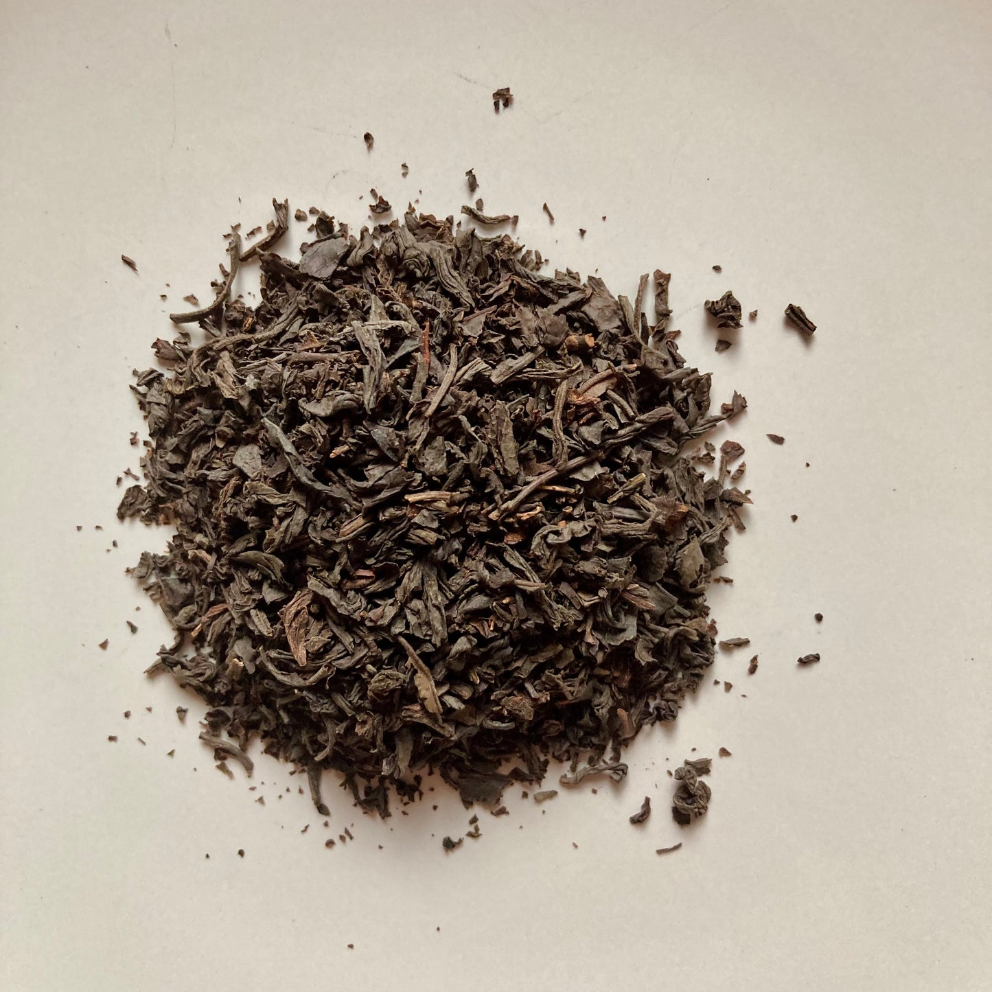 Organic Earl Grey - Black Tea