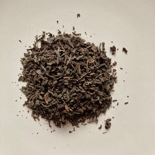 Organic Earl Grey - Black Tea