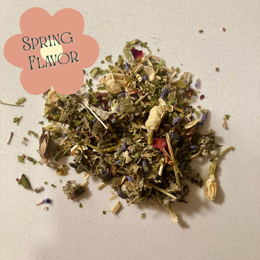 Consider The Flowers - Herbal Tea