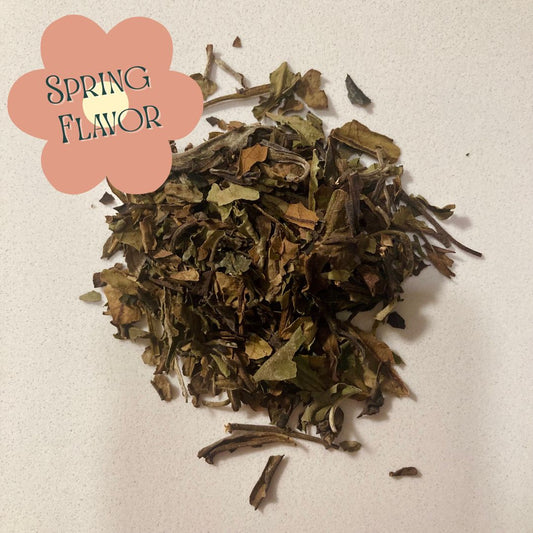 Organic Shu Mee White Tea
