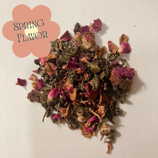 Strong And Meek - Green Tea