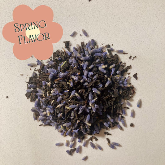 Welcomed Flowers - Black Tea