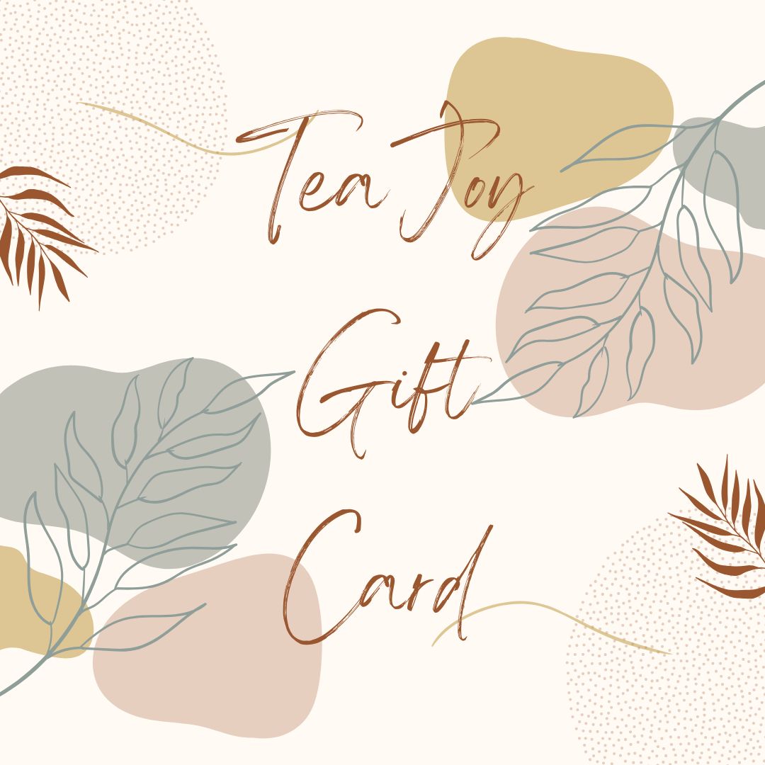 TeaJoy Gift Card