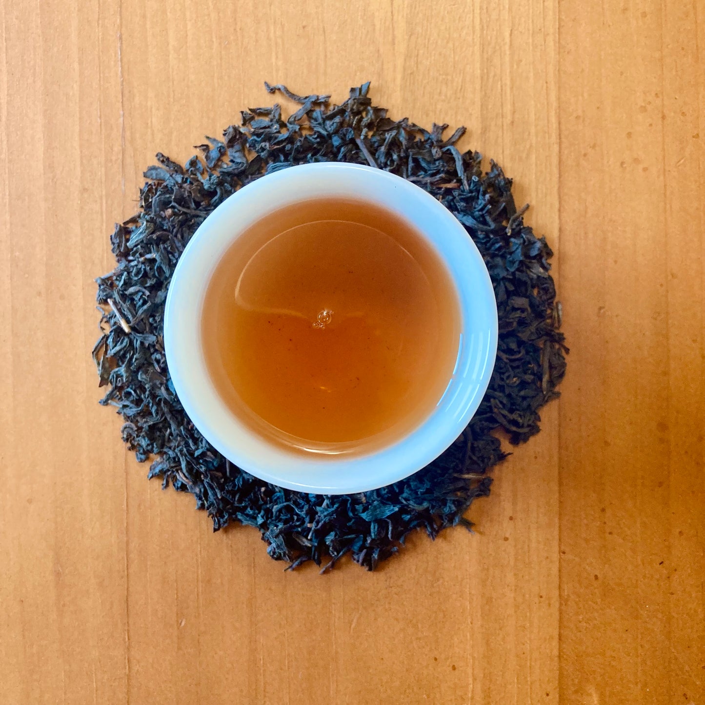 Organic Earl Grey - Black Tea