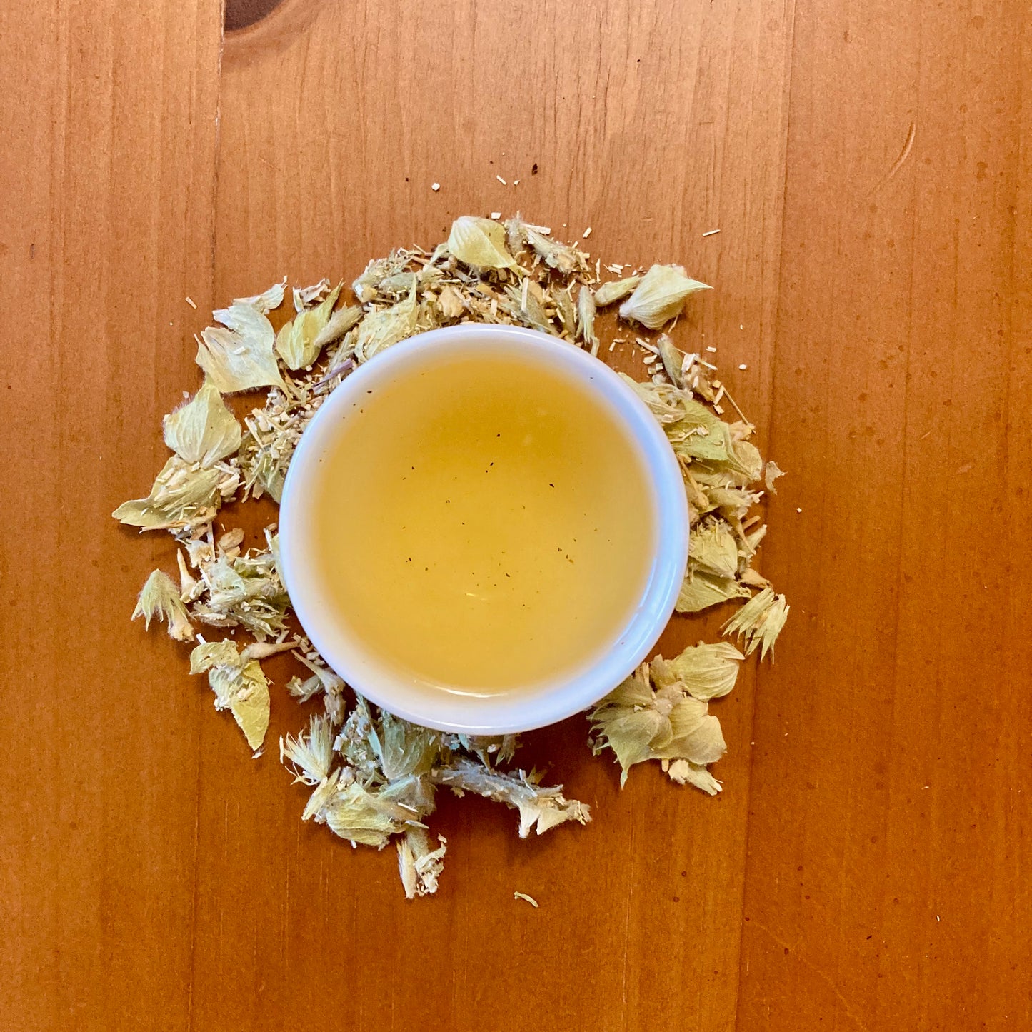 Organic Greek Mountain Tea - Herbal Tea