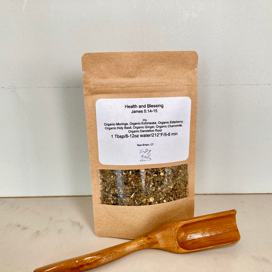 Health And Blessings - Herbal Tea