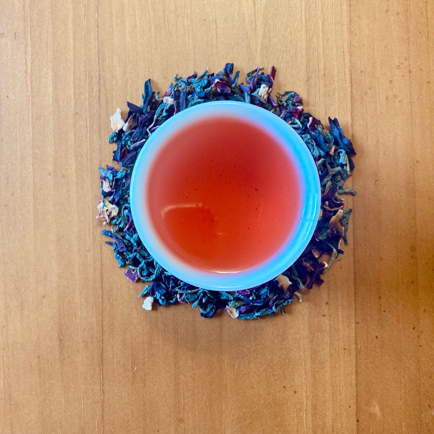 Light Has Dawned - Green Tea