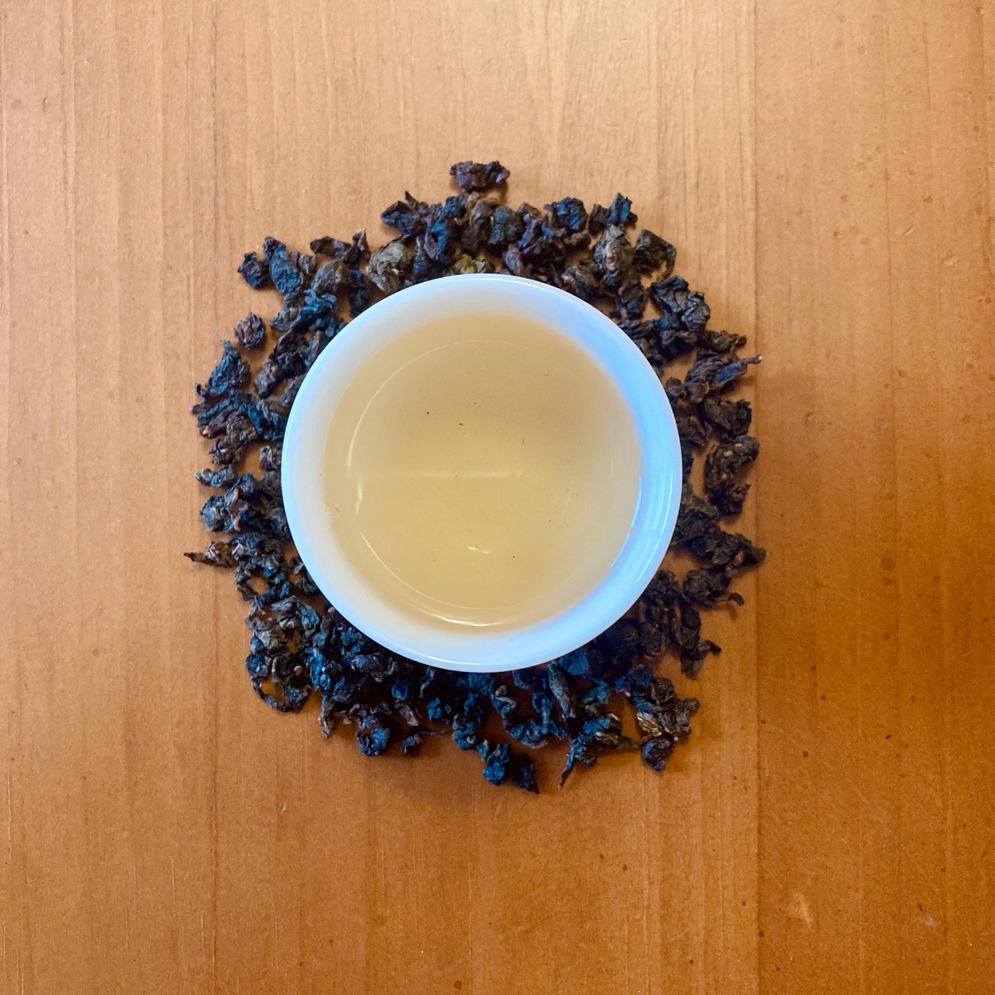NEW Organic Oolong Tea
