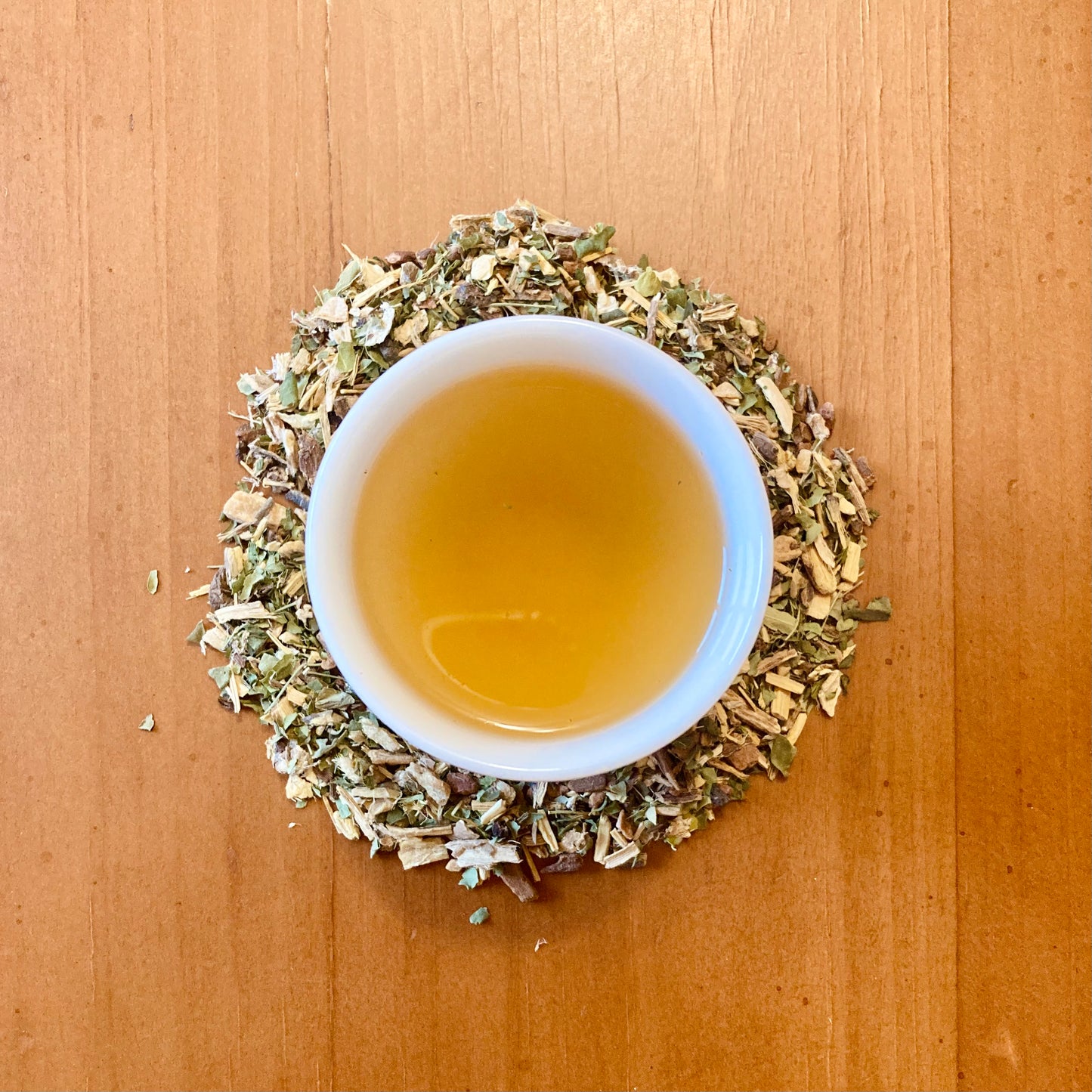 Rooted In The Lord -Herbal Tea