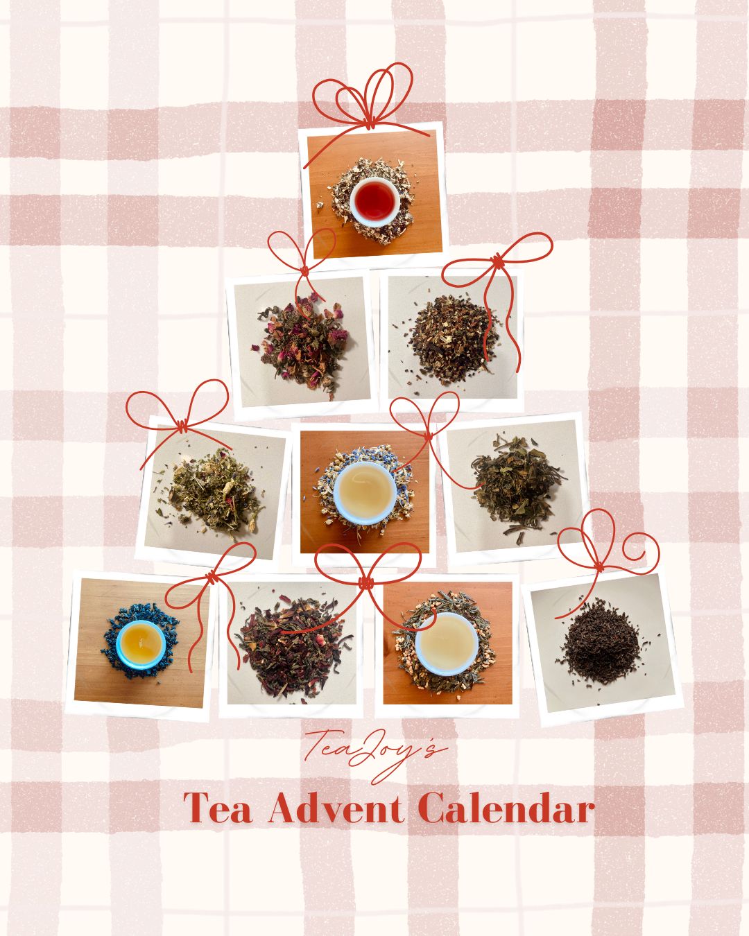 Tea Advent Calendar