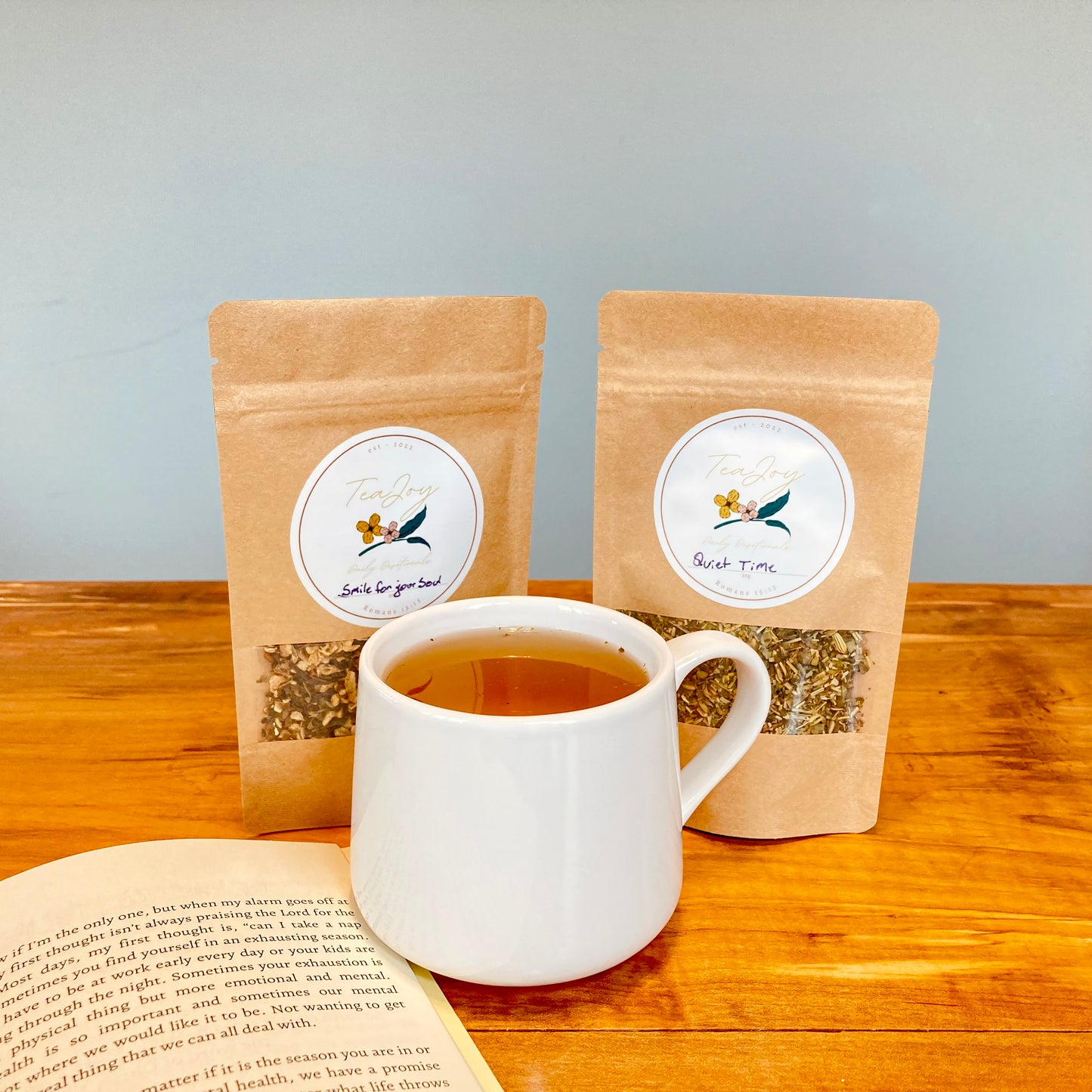 Christian Tea Subscription