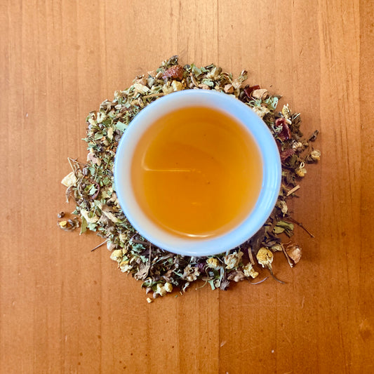 NEW - After God's Own Heart - Heart Healthy Herbal Tea