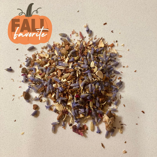 Peace Be Still - Herbal Tea