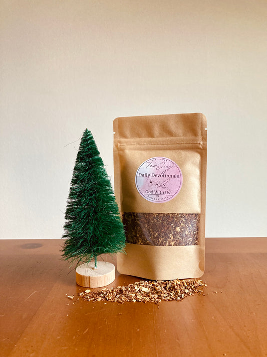 God With Us - CHRISTMAS HERBAL TEA