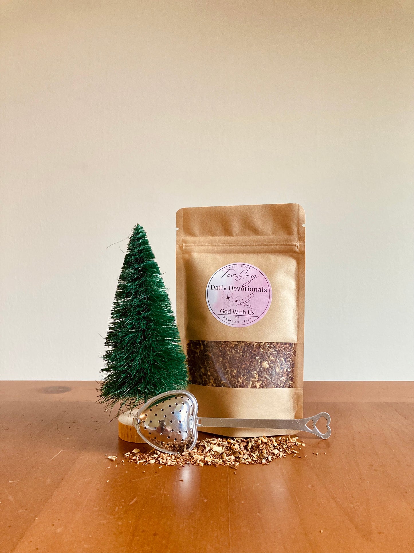 TeaJoy Stocking Stuffer