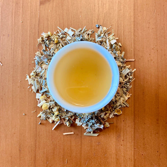 Morning Mercies - Herbal Tea