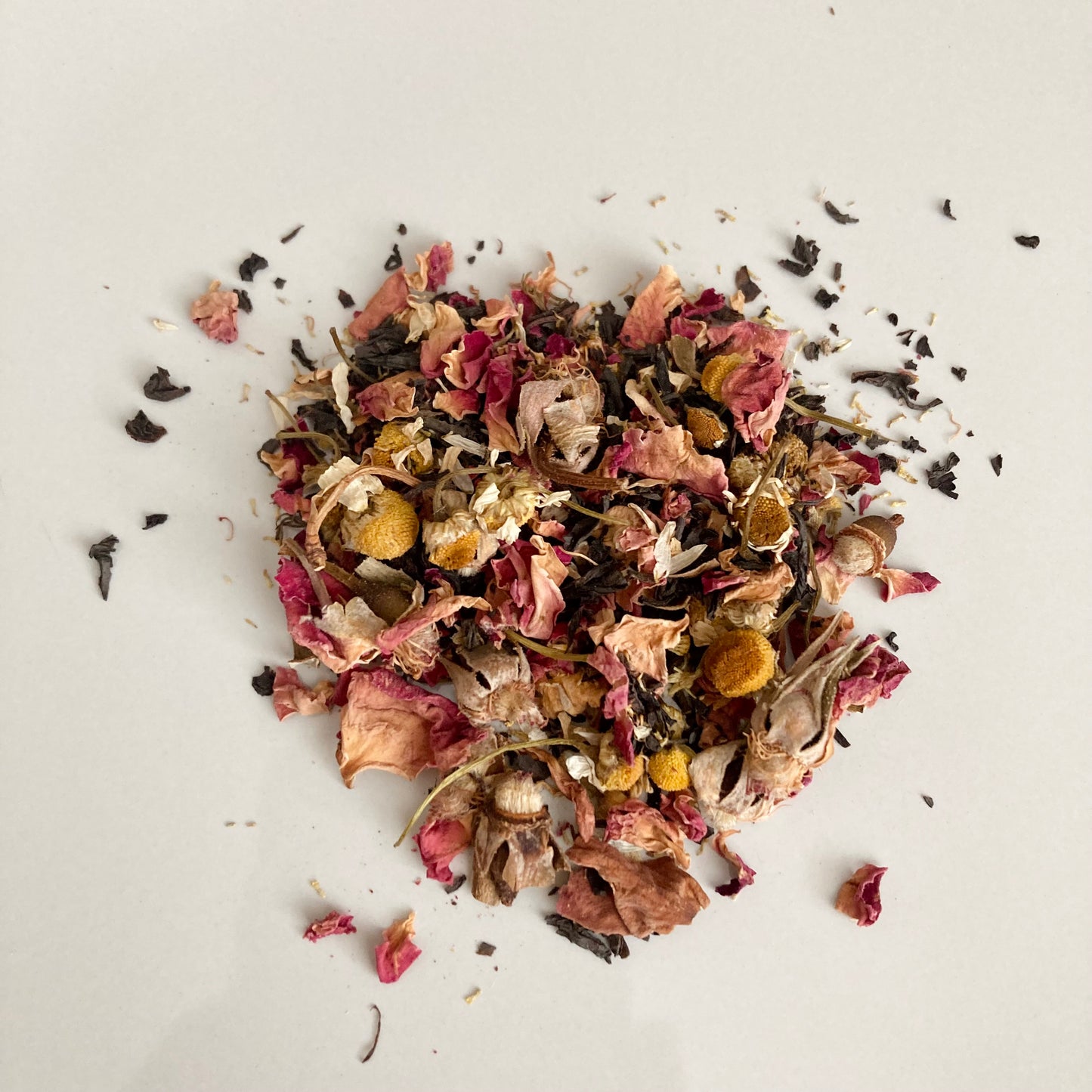 Blossom And Grow - Herbal Tea