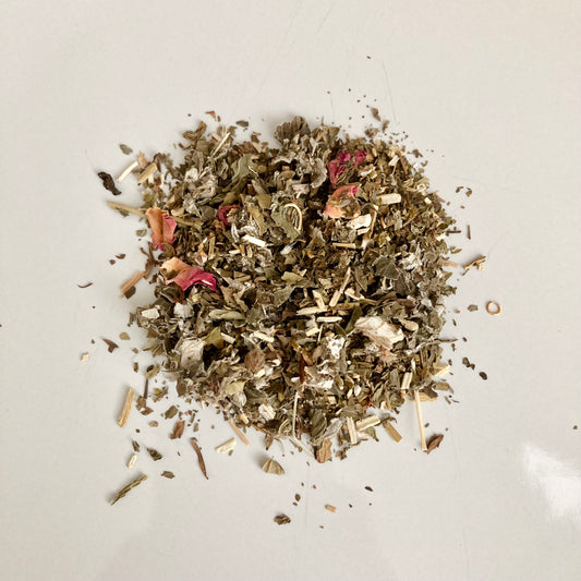 Clothed In Strength- Herbal Tea