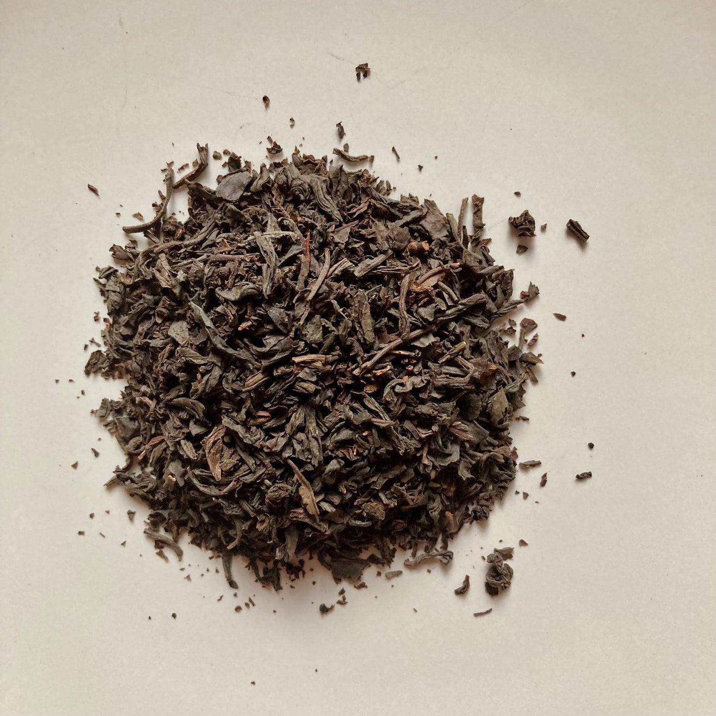 Organic Earl Gray - Black Tea