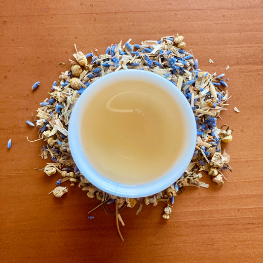 NEW Stand Still - Herbal Tea