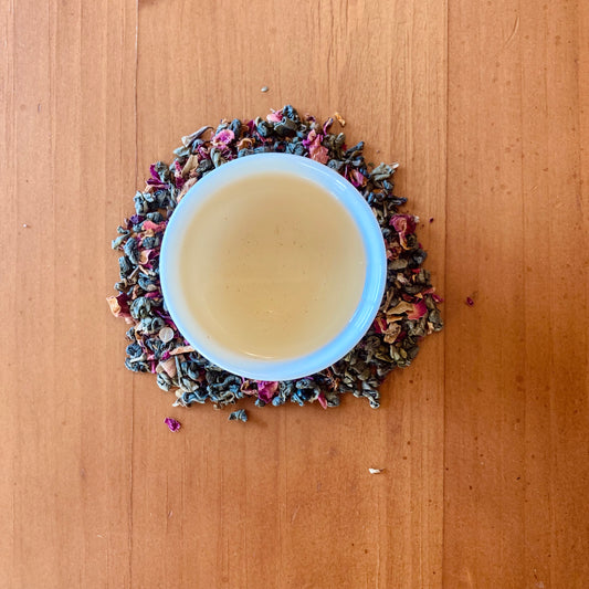 Strong And Meek - Green Tea