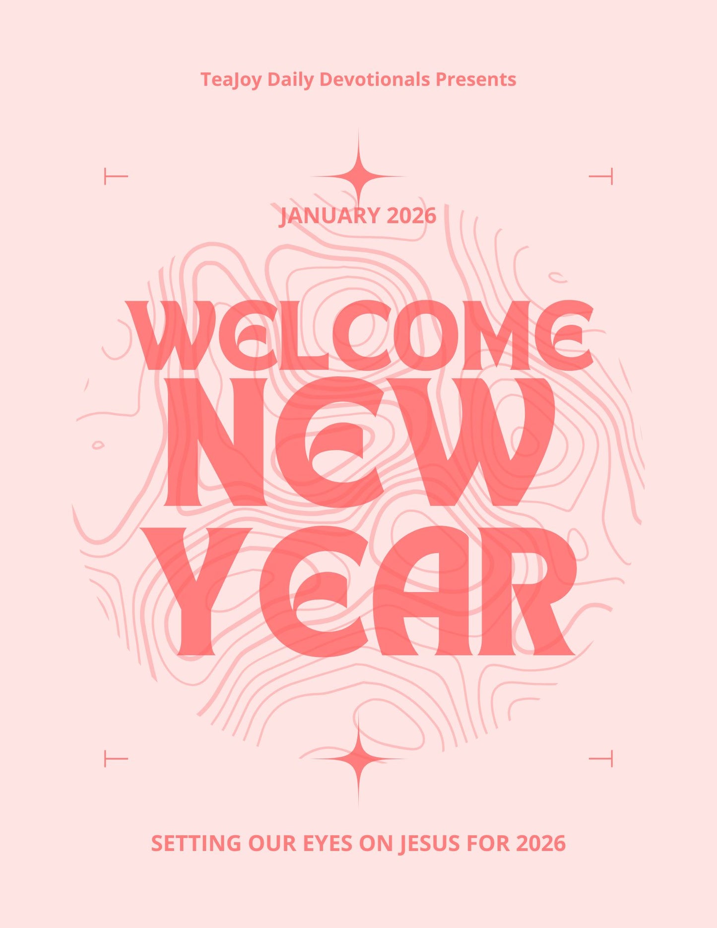 Welcome New Year