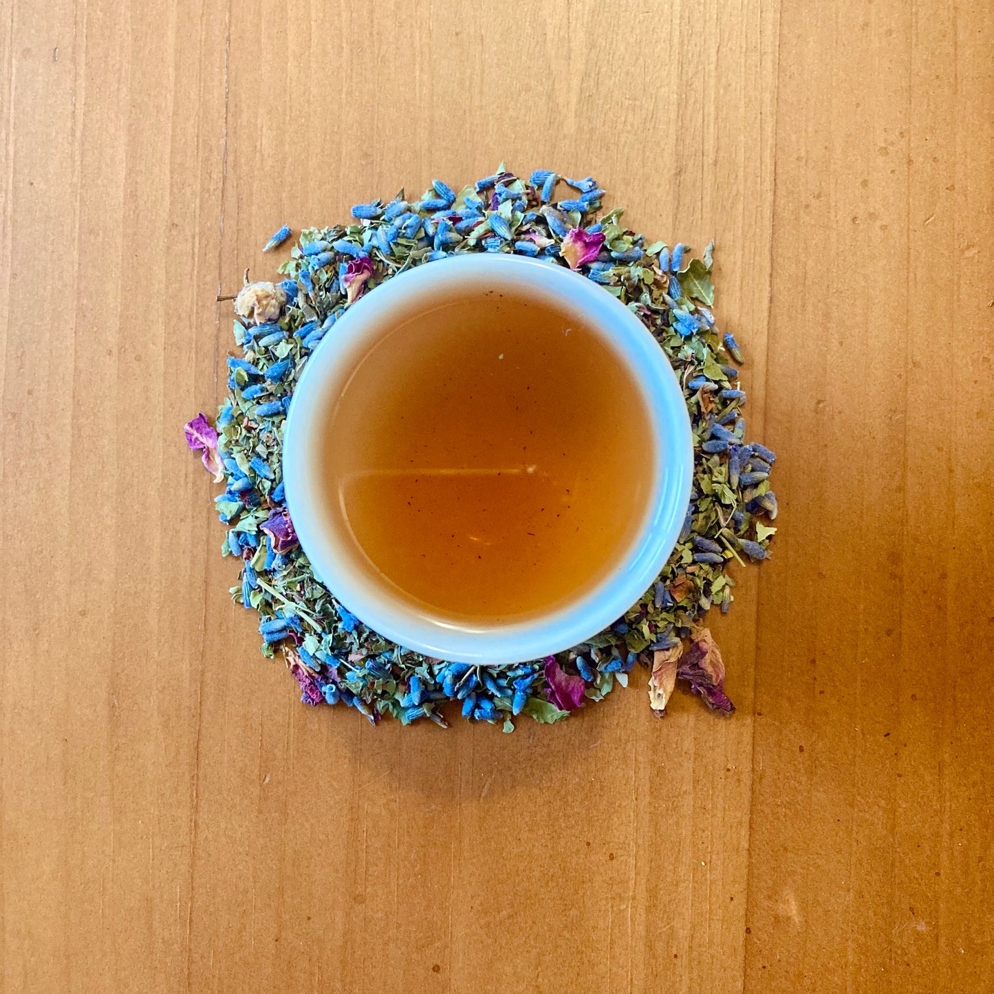 Cast Your Cares - Herbal Tea