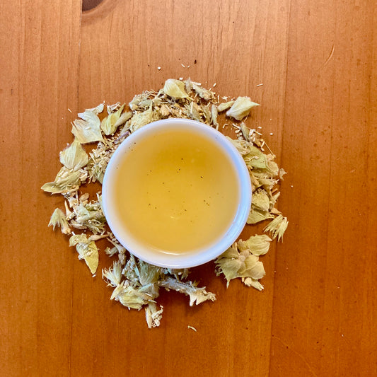 Organic Greek Mountain Tea - Herbal Tea