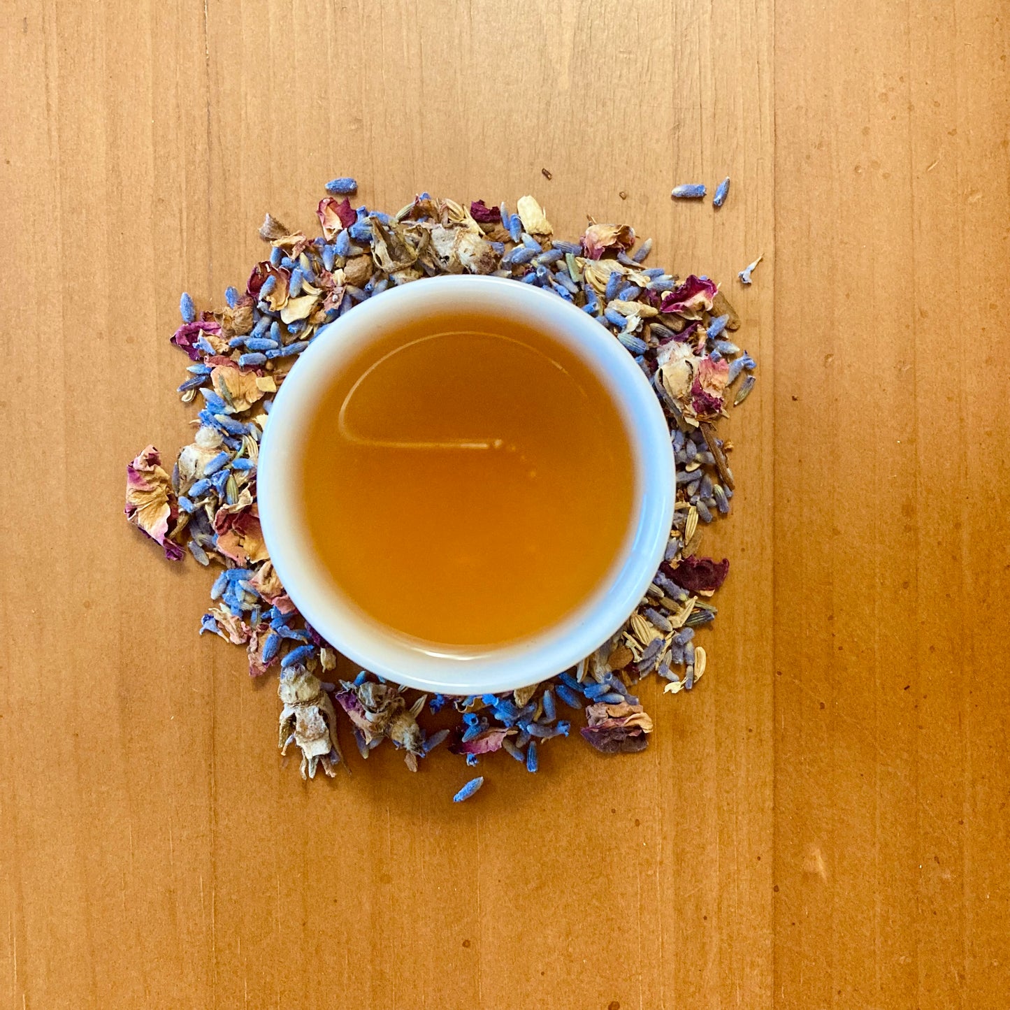 Peace Be Still - Herbal Tea